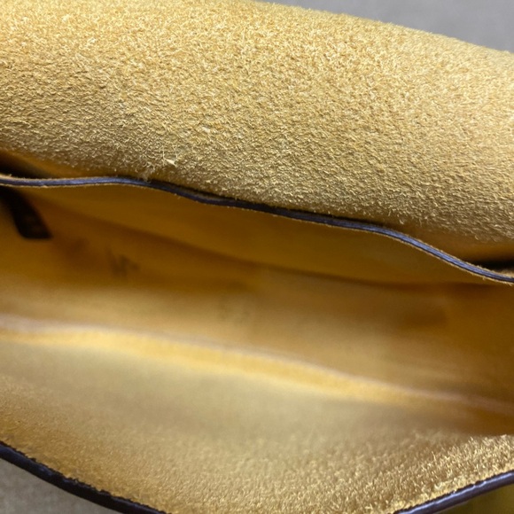 Polo by Ralph Lauren Yellow Crossbody Bag - Picture 7 of 14